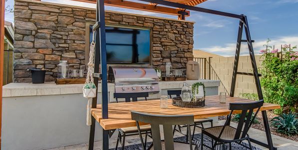 Enchantment at Eastmark by Woodside Homes in Mesa - photo 10 10