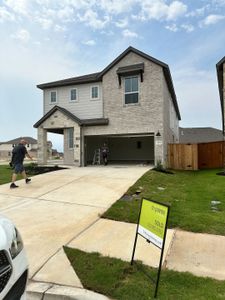 Terrace Collection at Lariat by Tri Pointe Homes in Liberty Hill - photo 10 10