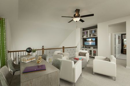 Stillwater Ranch 50' Homesites by Coventry Homes in San Antonio - photo 9 9