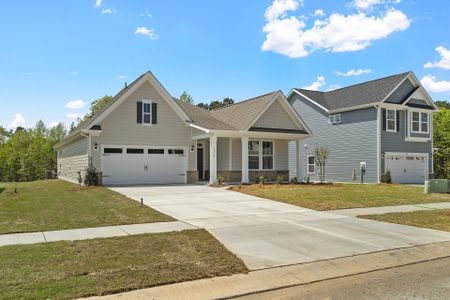 Medlin Forest by Dream Finders Homes in Monroe - photo 3 3