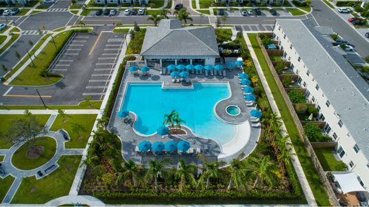 Positano at The Riviera by Lennar in Homestead - photo