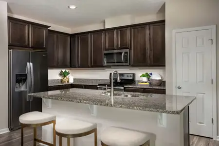 Orchard Park Townhomes by KB Home in Saint Augustine - photo 9 9
