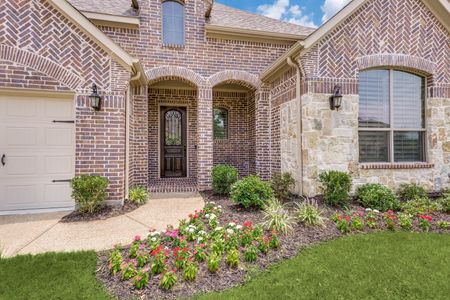 Waterview Estates by Megatel Homes in Hickory Creek - photo