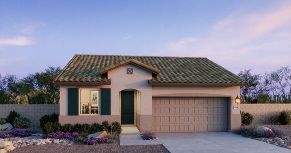 Mason Ranch II by New Home Co. in Surprise - photo 9 9