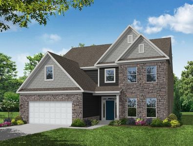 Cambridge by Eastwood Homes in Flowery Branch - photo 31 31