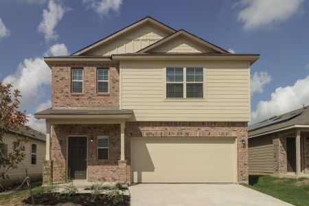 Park Place by M/I Homes in New Braunfels - photo 9 9