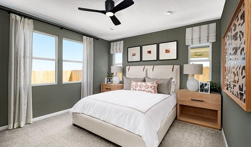 Seasons at Calumet II by Richmond American Homes in Jarrell - photo 62 62