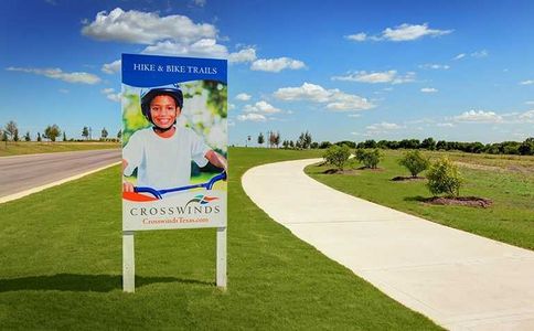 Crosswinds: 60ft. lots by Highland Homes in Kyle - photo 6 6
