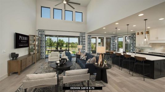 Easton Park 40' by Perry Homes in Austin - photo 23 23