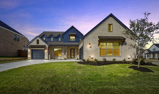 South Pointe by K. Hovnanian® Homes in Mansfield - photo