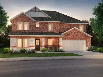 Southridge - Spring Series by Meritage Homes in McKinney - photo 6