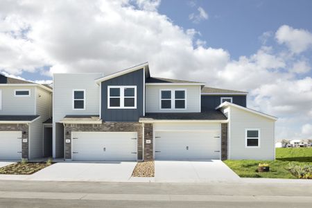 Homestead Village by Meritage Homes in Round Rock - photo 3 3