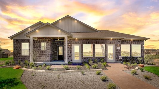 Three Oaks by Pacesetter Homes in Seguin - photo 9 9