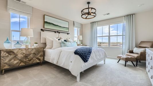 Harvest Ridge: The Skyline Collection by Lennar in Aurora - photo 11