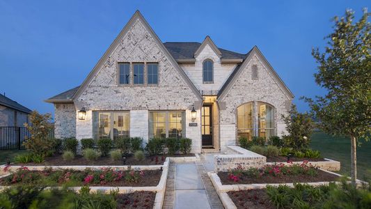 Bridgeland 45' by Perry Homes in Cypress - photo