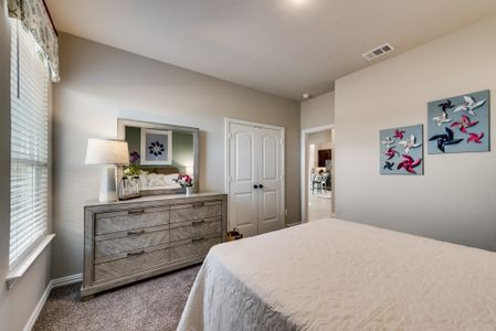 Silverstone at Pearson Ranch by Riverside Homebuilders in Weatherford - photo 33 33
