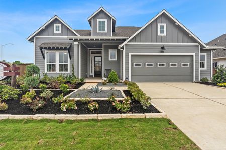 Lariat by Chesmar Homes in Liberty Hill - photo