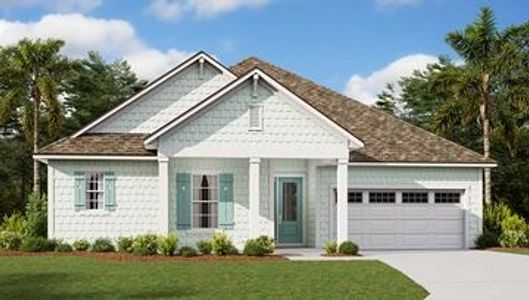 Palm Crest AT Seabrook by Providence Homes (Florida) in Nocatee - photo 4 4