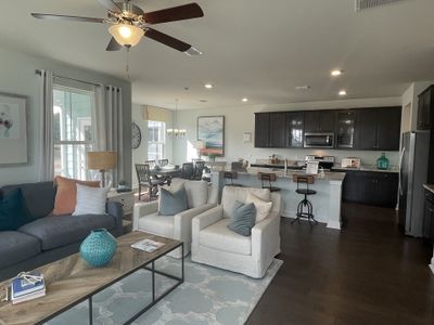 Jasmine Point at Lakes of Cane Bay by Beazer Homes in Summerville - photo 15 15