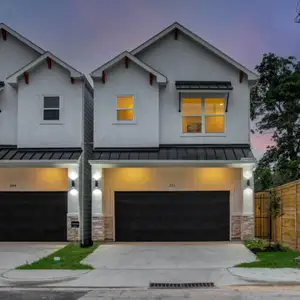 Villas on 33rd Street by Urban Arc Properties in Houston - photo 0 0