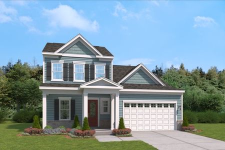 Annsbury Park by Stanley Martin Homes in Lilburn - photo 1