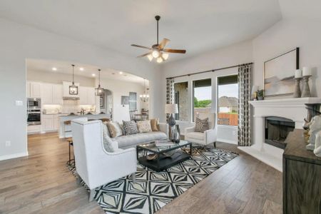 Oak Hills by Antares Homes in Burleson - photo 21 21