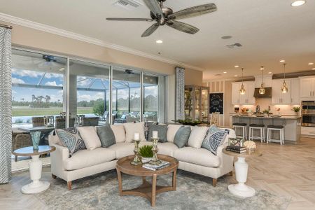 Eave's Bend at Artisan Lakes by Taylor Morrison in Palmetto - photo 61 61