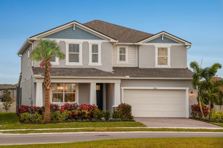 Asbury At Chapel Crossings by Mattamy Homes in Wesley Chapel - photo 4 4