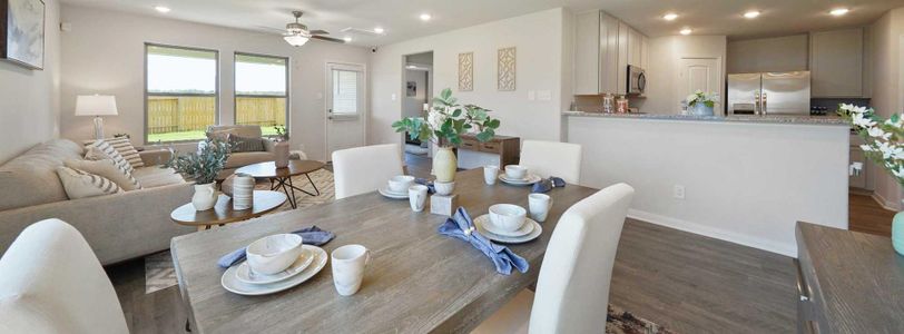 Hill and Dale Ranch by First America Homes in Splendora - photo 13 13