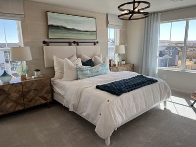 Harvest Ridge: The Monarch Collection by Lennar in Aurora - photo 26 26