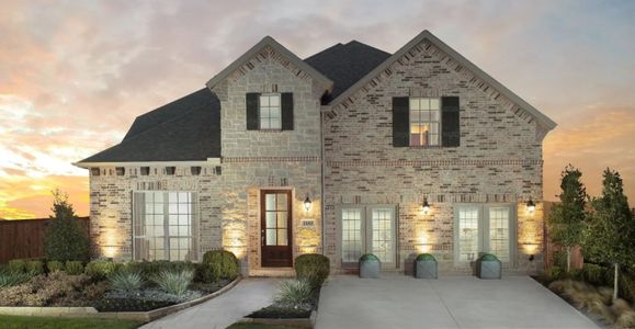 Windsong Ranch - 50s by American Legend Homes in Prosper - photo 2