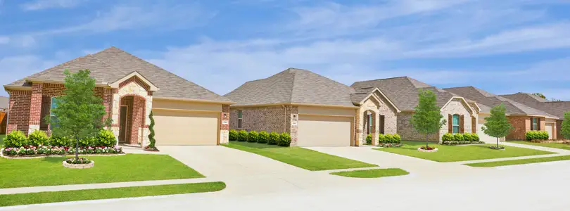 Solterra: Lonestar Collection by Lennar in Mesquite - photo