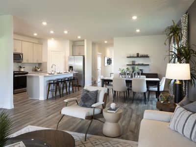 Stonehaven by Meritage Homes in Seagoville - photo 8 8