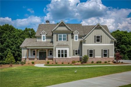 Chestatee Cove by Lowe Properties in Gainesville - photo 3 3