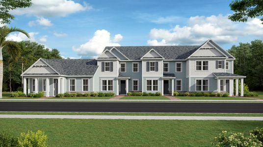 Shearwater: 24ft Townhomes by Lennar in Saint Augustine - photo 27 27