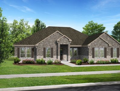 Emerald Lakes by Gracepoint Homes in Willis - photo 8 8