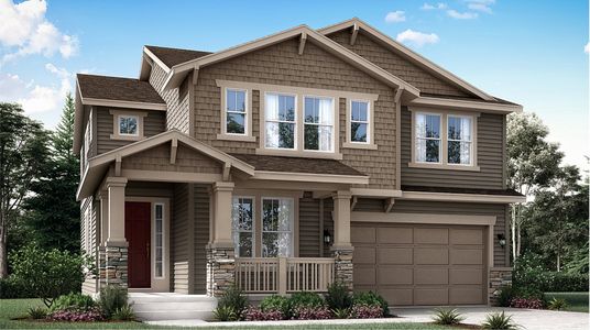 Parkdale: The Monarch Collection by Lennar in Erie - photo 2