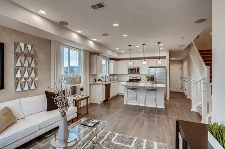 The Westerly Collection at Altaira at High Point by Taylor Morrison in Denver - photo 59