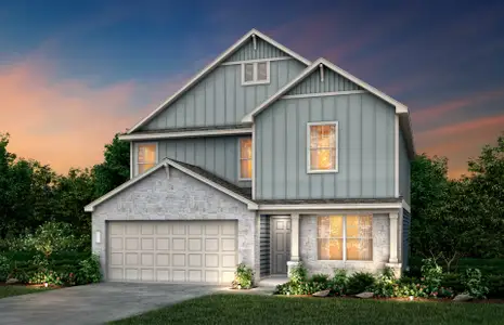 Reserve at North Fork by Pulte Homes in Leander - photo 4 4