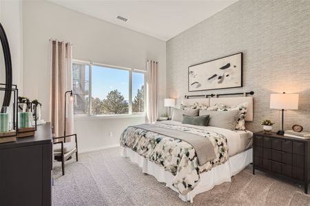Condo Collection at Grand Vue at Interlocken by Century Communities in Broomfield - photo 27 27