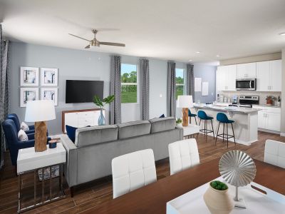 Edgewater Pointe by Meritage Homes in Stuart - photo