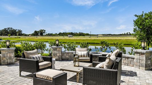 Eave's Bend at Artisan Lakes by Taylor Morrison in Palmetto - photo 26 26