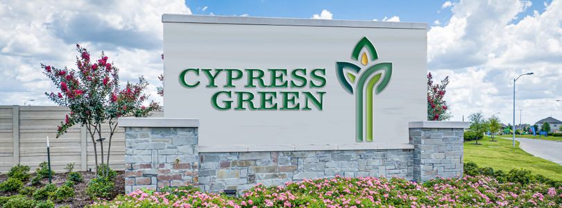 Cypress Green: Bristol Collection by Lennar in Hockley - photo