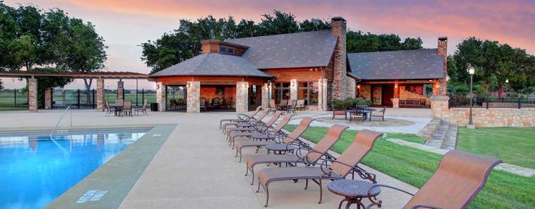 Devonshire: 60ft. lots by Highland Homes in Forney - photo