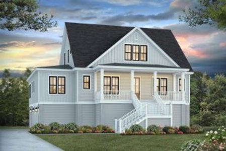 Enclave at Palmetto Fort by Homes by Dickerson in Mount Pleasant - photo 1 1