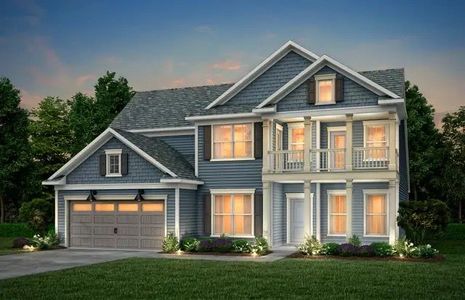 Parkside Crossing by Pulte Homes in Charlotte - photo