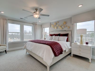 Sweetwater Green - Fairway Series by Meritage Homes in Lawrenceville - photo 17 17