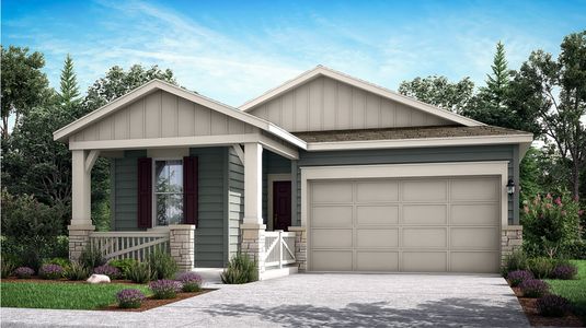 Muegge Farms: The Pioneer Collection by Lennar in Bennett - photo 0 0