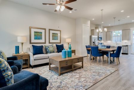 Regents Court by Colina Homes in Houston - photo 27