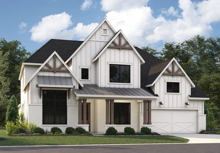 The Parks at Wilson Creek – 60′ by Tradition Homes in Celina - photo 9 9